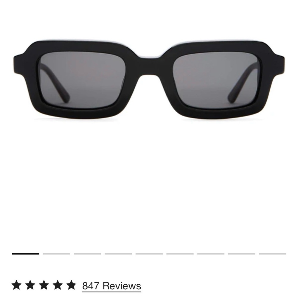 Crap Eyewear The Lucid Bar sunglasses
